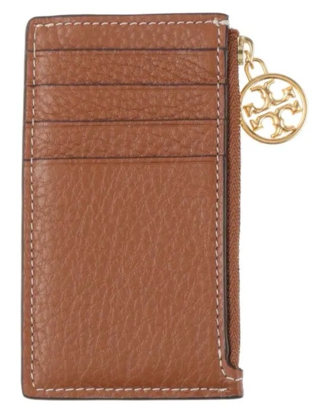 Tory Burch	Miller Top-Zip Card Case